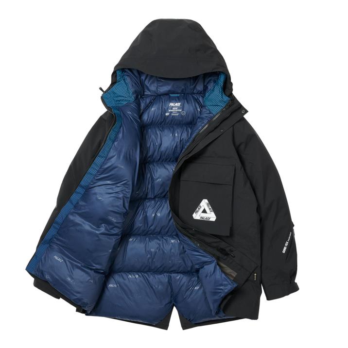 Thumbnail OPTICAL 2-IN-1 GORE-TEX PARKA BLACK / OPTICAL BLUE one color