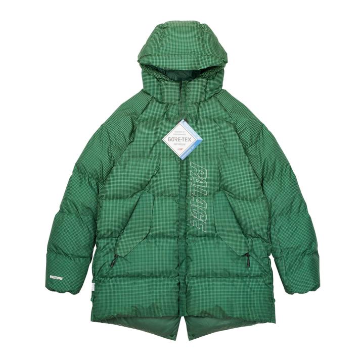 Thumbnail OPTICAL 2-IN-1 GORE-TEX PARKA OLIVE / OPTICAL GREEN one color