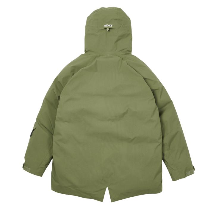 Thumbnail OPTICAL 2-IN-1 GORE-TEX PARKA OLIVE / OPTICAL GREEN one color