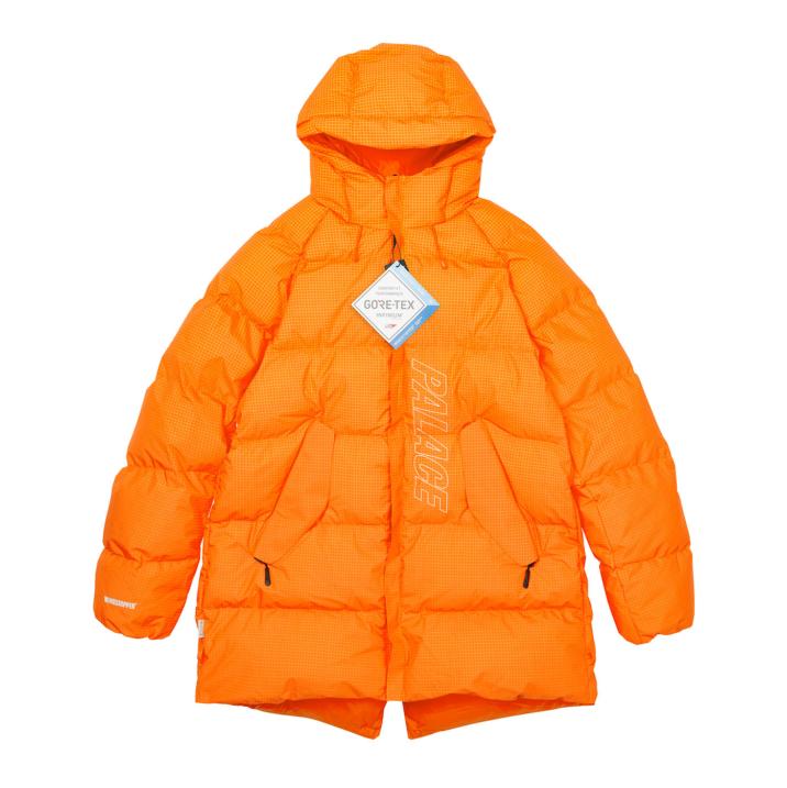 Thumbnail OPTICAL 2-IN-1 GORE-TEX PARKA ICE / OPTICAL ORANGE one color