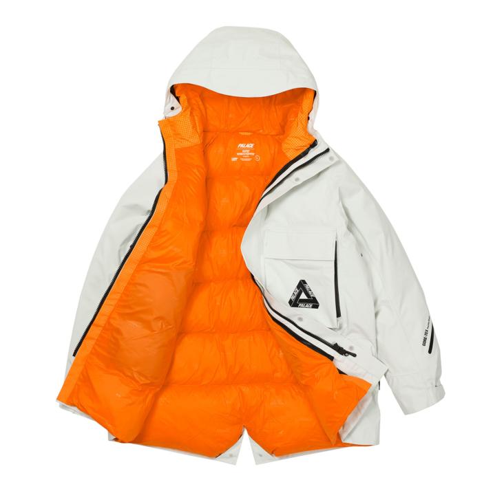 Thumbnail OPTICAL 2-IN-1 GORE-TEX PARKA ICE / OPTICAL ORANGE one color