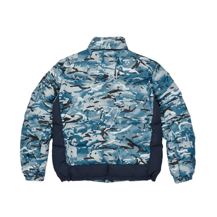 Thumbnail PALACE GORE-TEX INFINIUM PUFFA BLUE CAMO one color