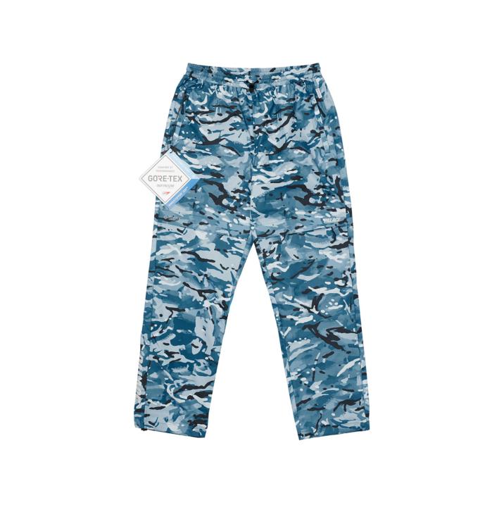 Thumbnail PALACE GORE-TEX INFINIUM BOTTOMS BLUE CAMO one color