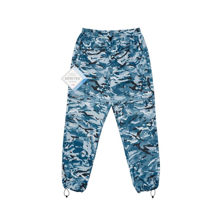 Thumbnail PALACE GORE-TEX INFINIUM BOTTOMS BLUE CAMO one color