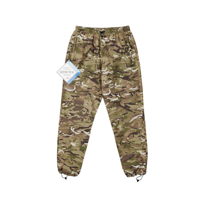 Thumbnail PALACE GORE-TEX INFINIUM BOTTOMS GREEN CAMO one color