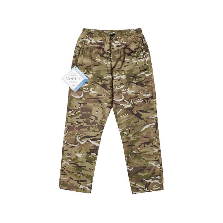 Thumbnail PALACE GORE-TEX INFINIUM BOTTOMS GREEN CAMO one color