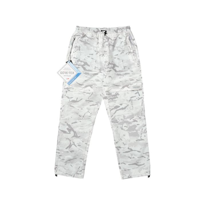 Thumbnail PALACE GORE-TEX INFINIUM BOTTOMS SNOW CAMO one color