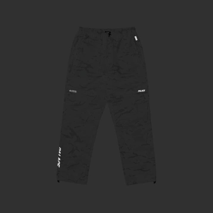 Thumbnail PALACE GORE-TEX INFINIUM BOTTOMS SNOW CAMO one color