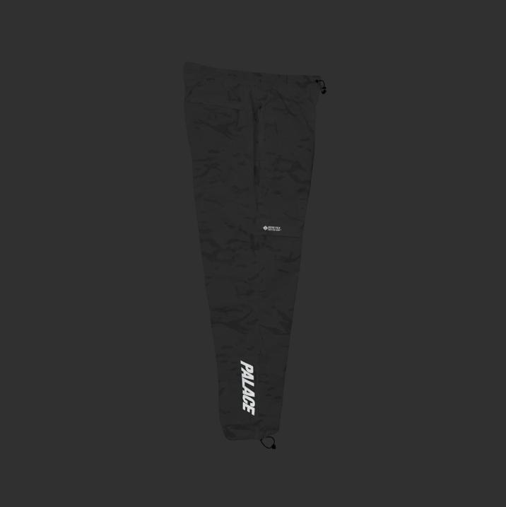 Thumbnail PALACE GORE-TEX INFINIUM BOTTOMS SNOW CAMO one color