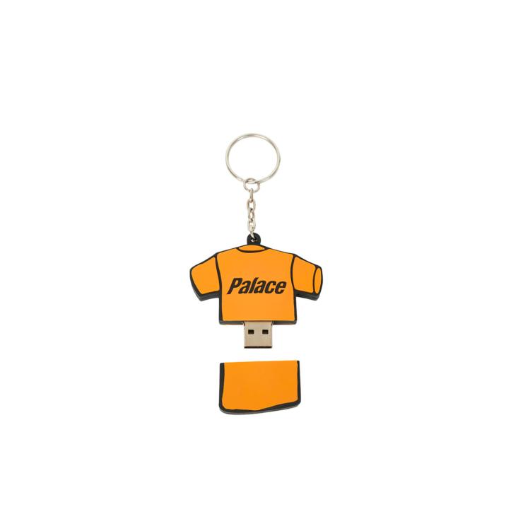 Thumbnail T-SHIRT T-SHIRT USB KEYRING ORANGE one color