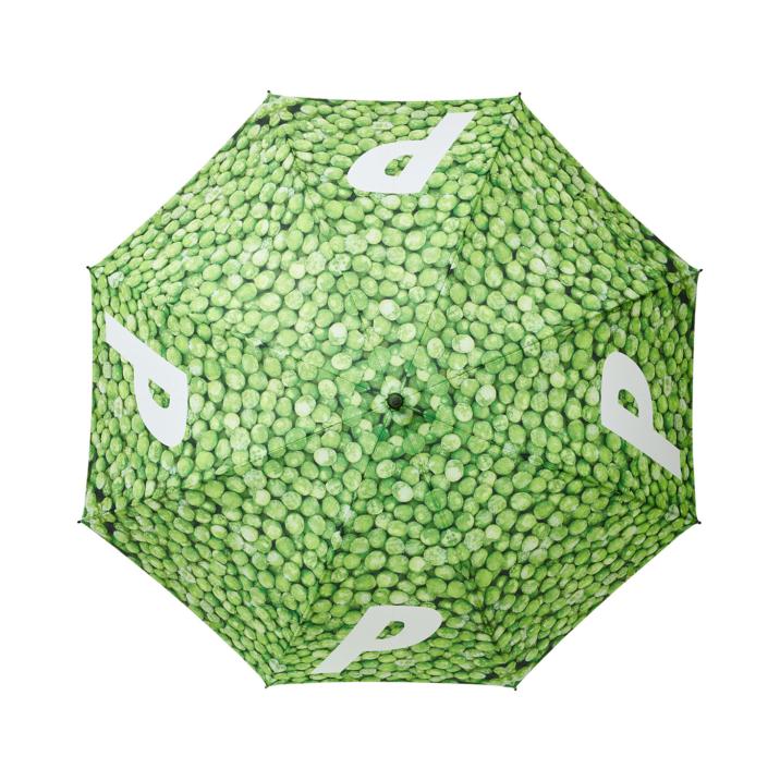 Thumbnail PALACE PEAS UMBRELLA GREEN one color