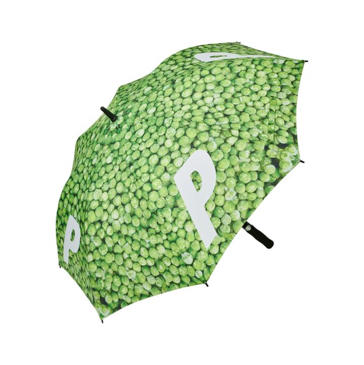 Thumbnail PALACE PEAS UMBRELLA GREEN one color