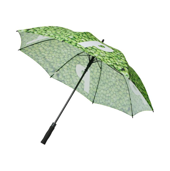 Thumbnail PALACE PEAS UMBRELLA GREEN one color