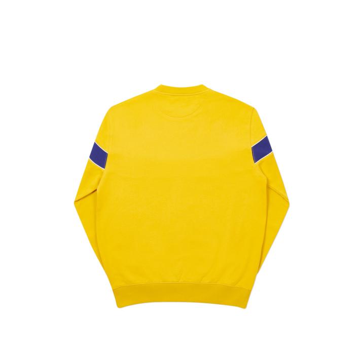 Thumbnail SINGLE CREW YELLOW one color