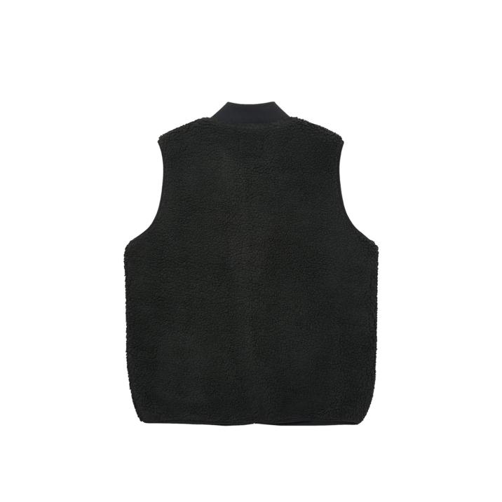 Thumbnail CHAPPING ARMS TOP BLACK one color