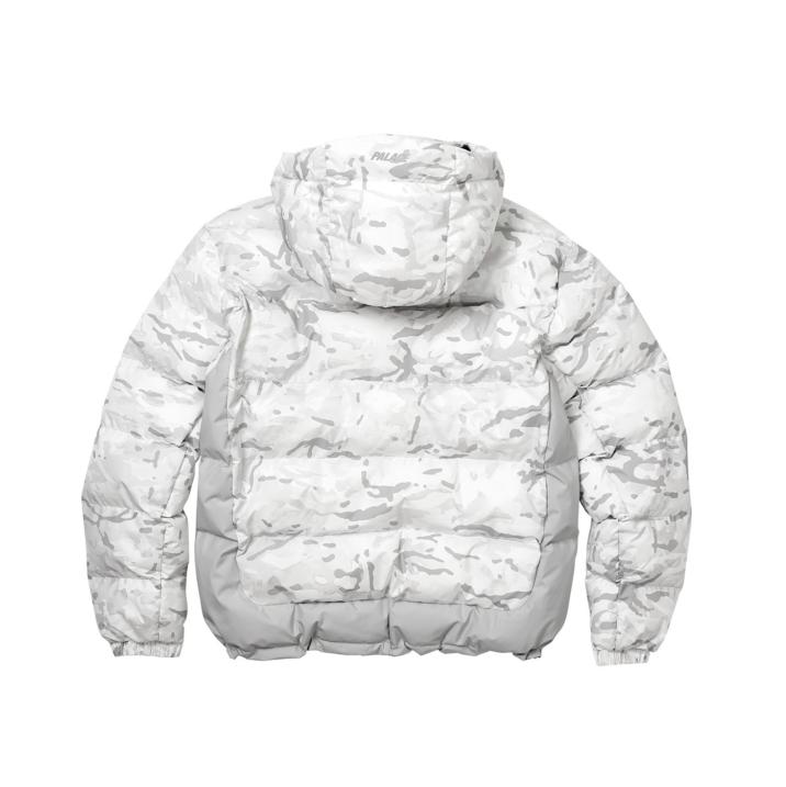 Thumbnail PALACE GORE-TEX INFINIUM PUFFA SNOW CAMO one color