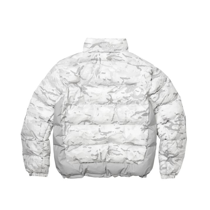 Thumbnail PALACE GORE-TEX INFINIUM PUFFA SNOW CAMO one color