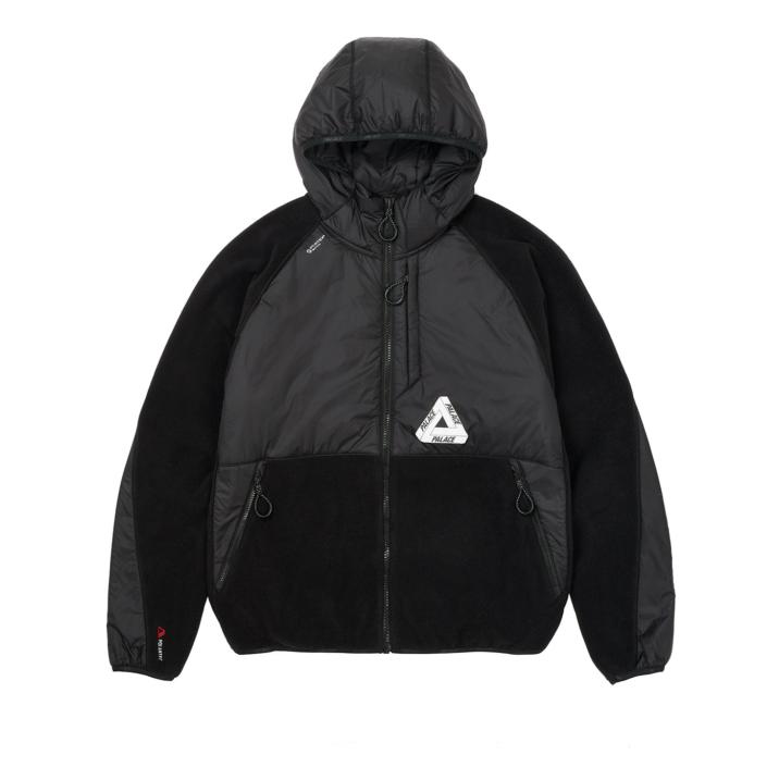 Thumbnail FABRICATION NATION JACKET BLACK one color