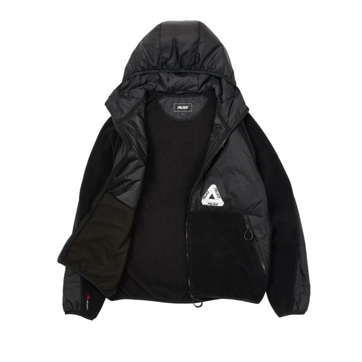 Thumbnail FABRICATION NATION JACKET BLACK one color