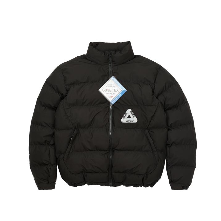 Thumbnail PALACE GORE-TEX INFINIUM PUFFA BLACK one color