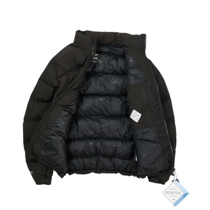 Thumbnail PALACE GORE-TEX INFINIUM PUFFA BLACK one color