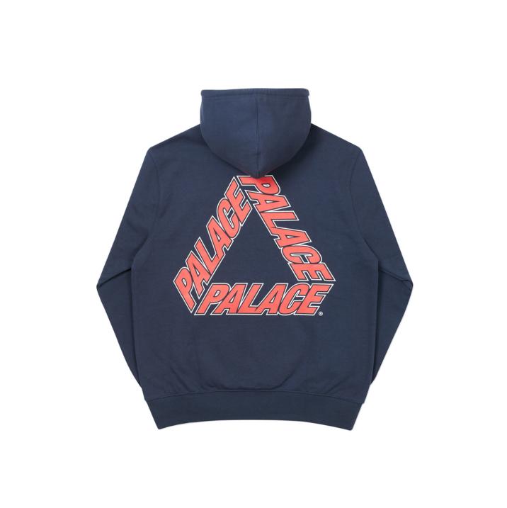 Thumbnail P3 TEAM HOOD NAVY one color