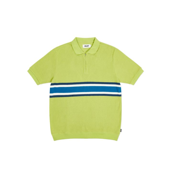 Thumbnail FANCY DAS POLO LIME one color