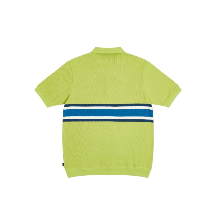 Thumbnail FANCY DAS POLO LIME one color