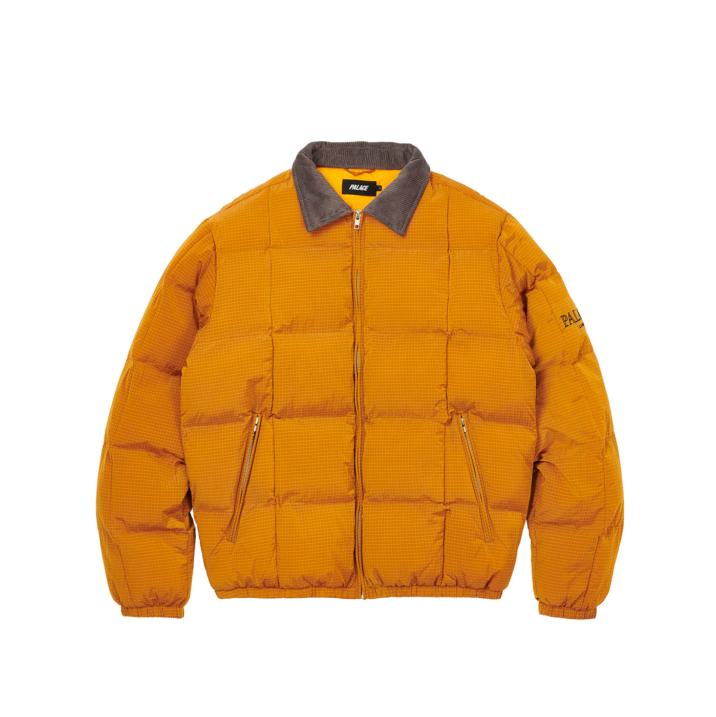 Thumbnail PUFF DADDA JACKET YELLOW one color