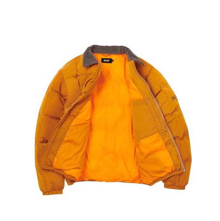 Thumbnail PUFF DADDA JACKET YELLOW one color