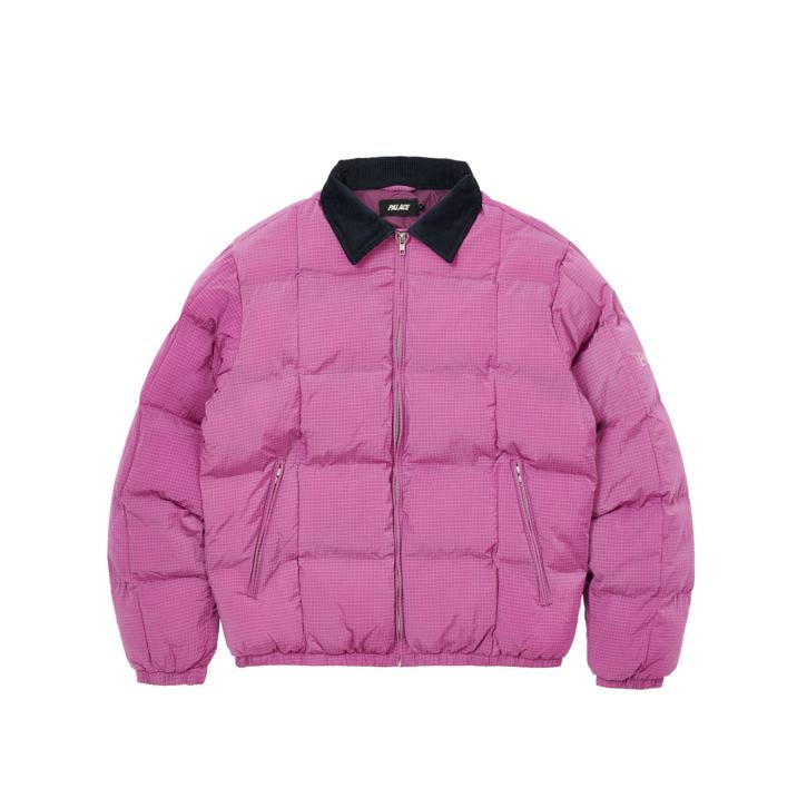 Thumbnail PUFF DADDA JACKET PURPLE one color