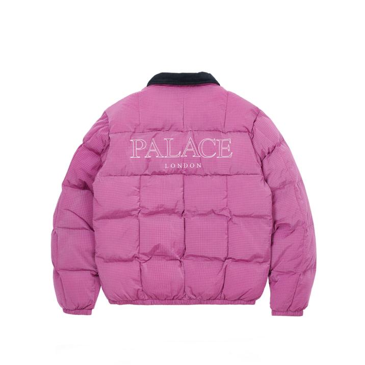 Thumbnail PUFF DADDA JACKET PURPLE one color