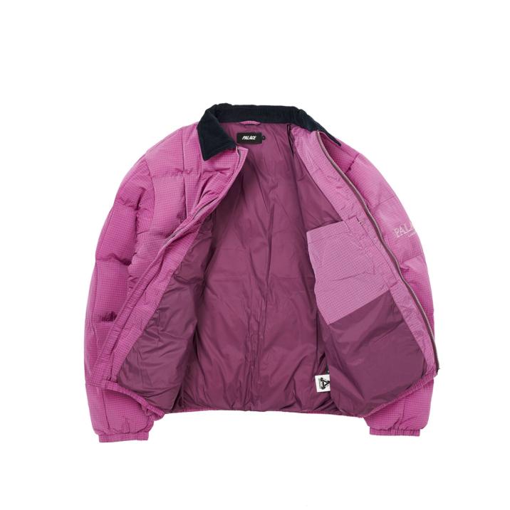 Thumbnail PUFF DADDA JACKET PURPLE one color