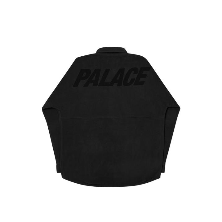 Thumbnail POLARTEC LAZER SHIRT BLACK one color