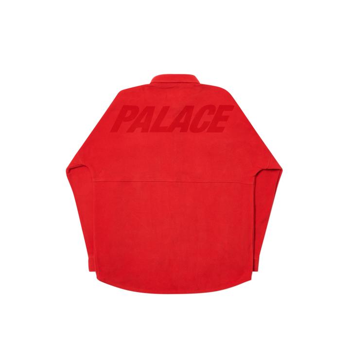 Thumbnail POLARTEC LAZER SHIRT RED one color