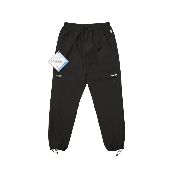 Thumbnail PALACE GORE-TEX INFINIUM BOTTOMS BLACK one color