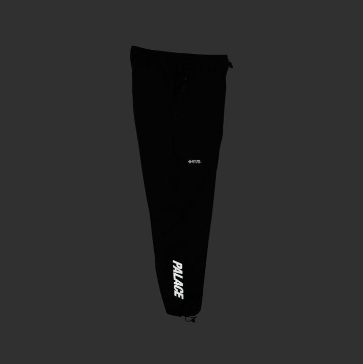 Thumbnail PALACE GORE-TEX INFINIUM BOTTOMS BLACK one color