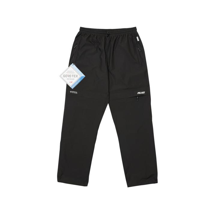 Thumbnail PALACE GORE-TEX INFINIUM BOTTOMS BLACK one color