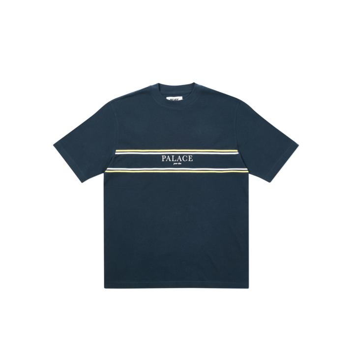 Thumbnail PALACE POUR DON T-SHIRT NAVY one color