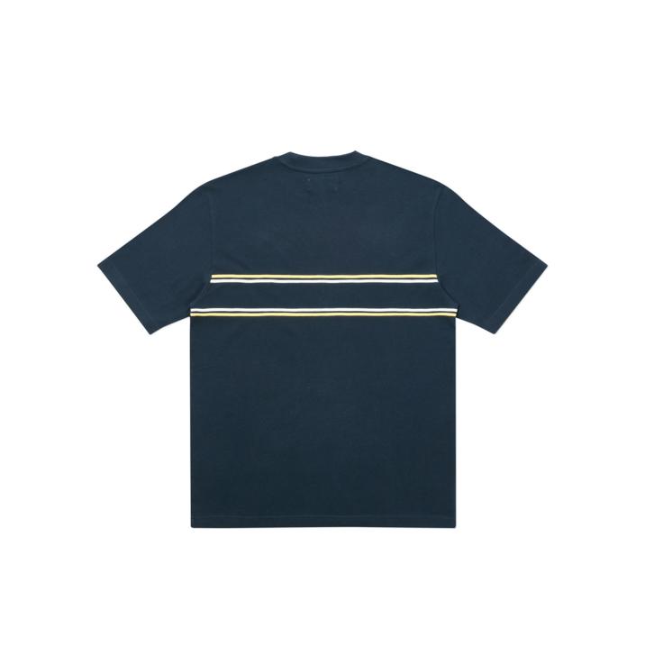 Thumbnail PALACE POUR DON T-SHIRT NAVY one color