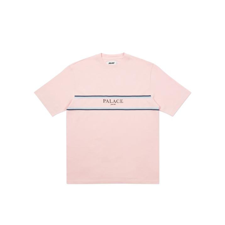 Thumbnail PALACE POUR DON T-SHIRT PINK one color