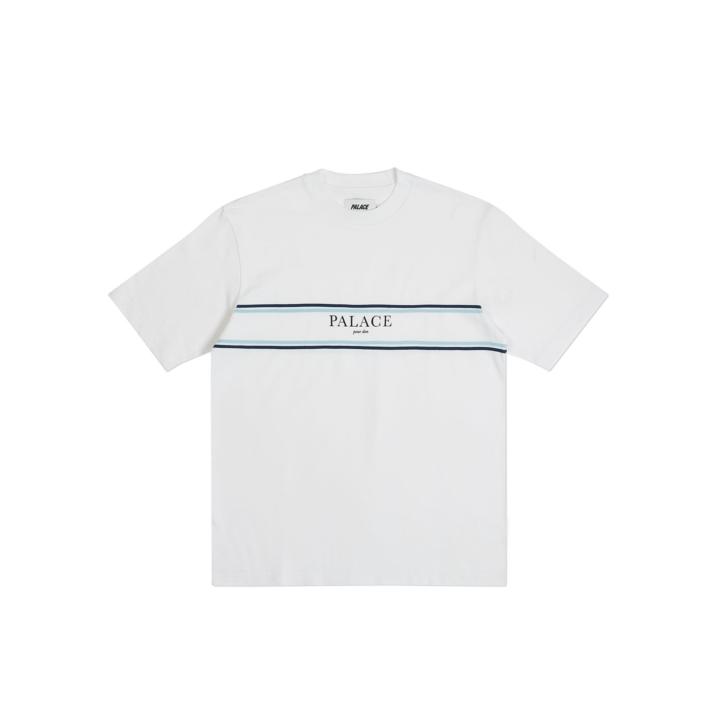 Thumbnail PALACE POUR DON T-SHIRT WHITE one color