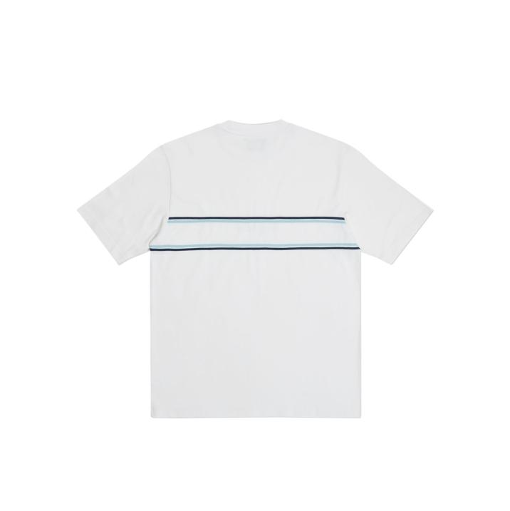 Thumbnail PALACE POUR DON T-SHIRT WHITE one color