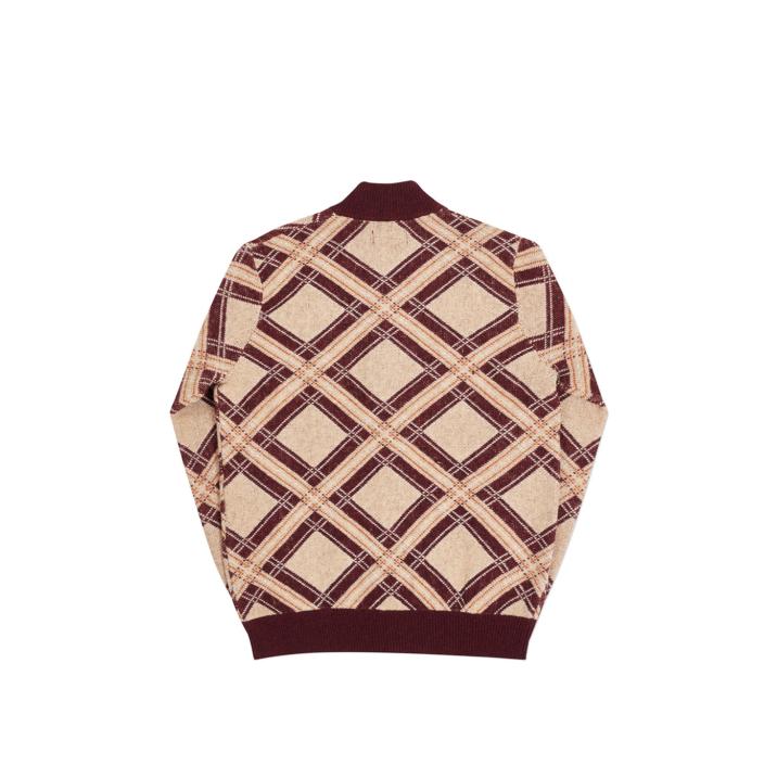 Thumbnail DOUBLE CROSS KNIT CREAM one color