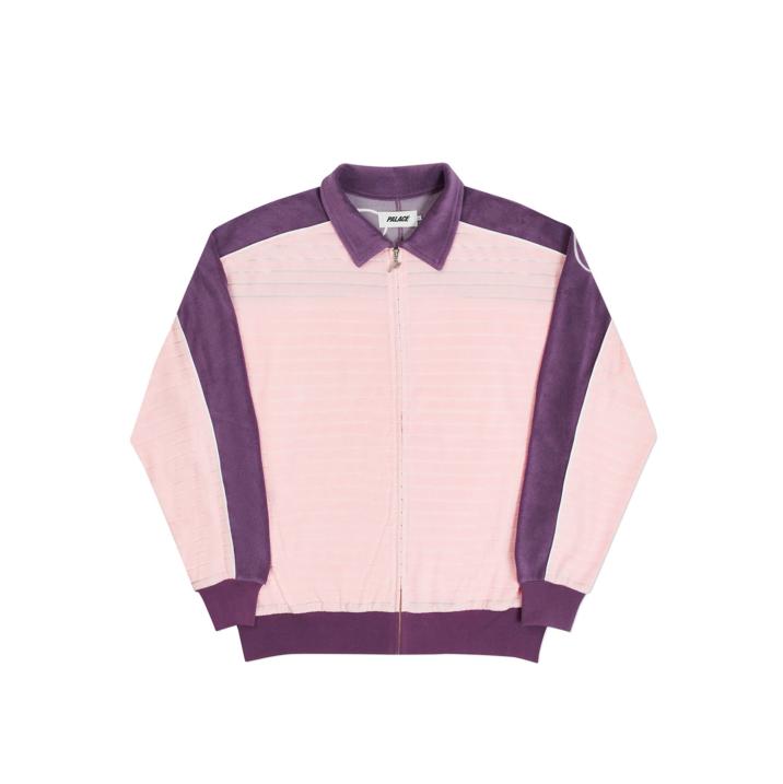 Thumbnail LONDON ZIP TOP PINK one color