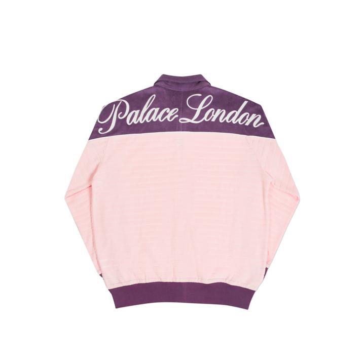 Thumbnail LONDON ZIP TOP PINK one color