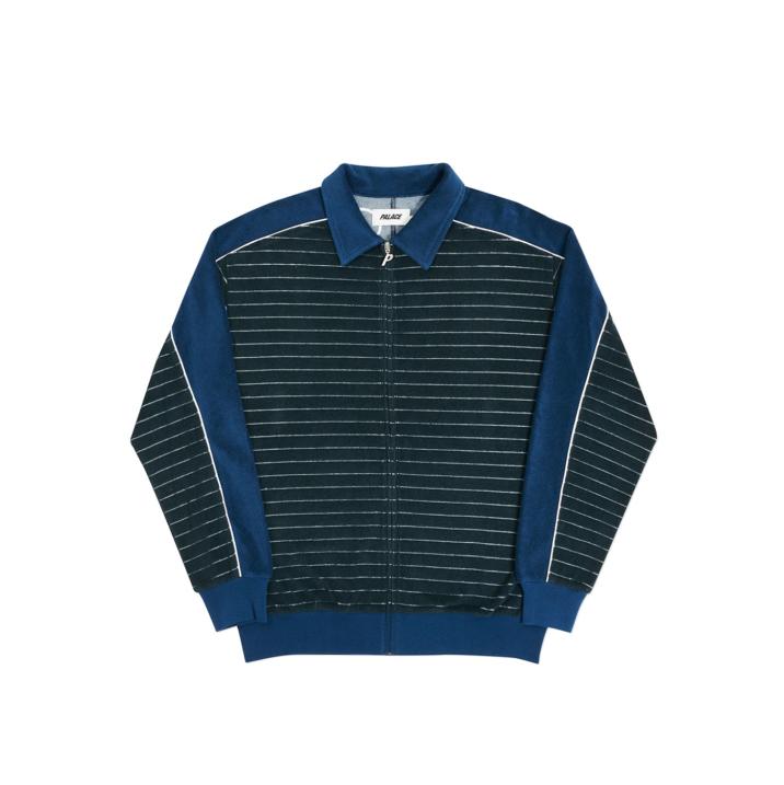 Thumbnail LONDON ZIP TOP NAVY one color