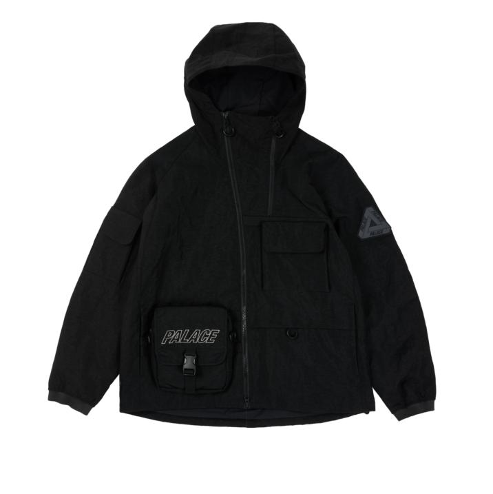 Thumbnail BAG JACKET BLACK one color