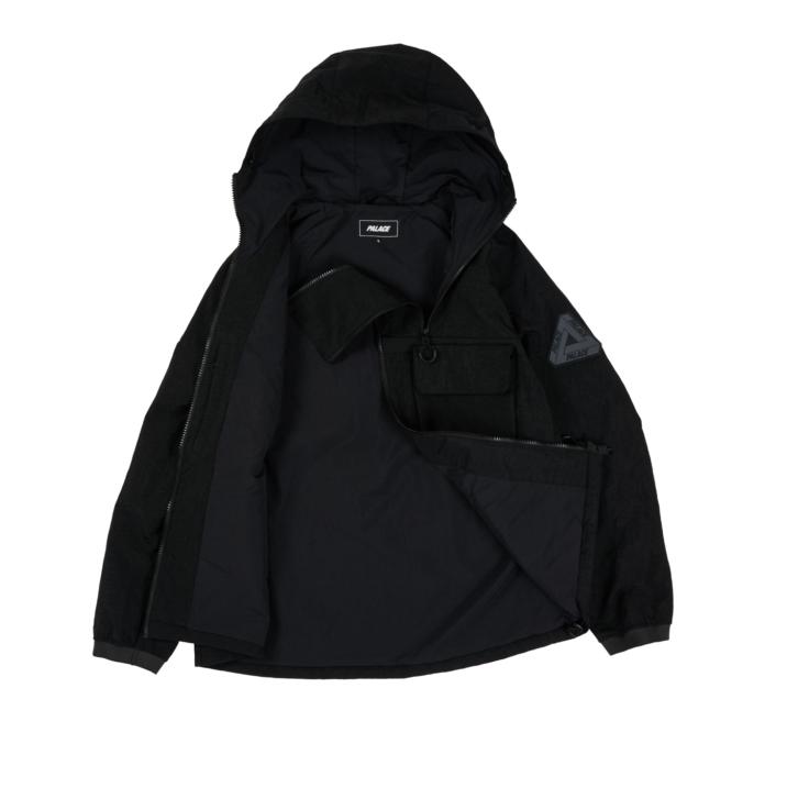 Bag Jacket Black - Winter 2021 - Palace Community