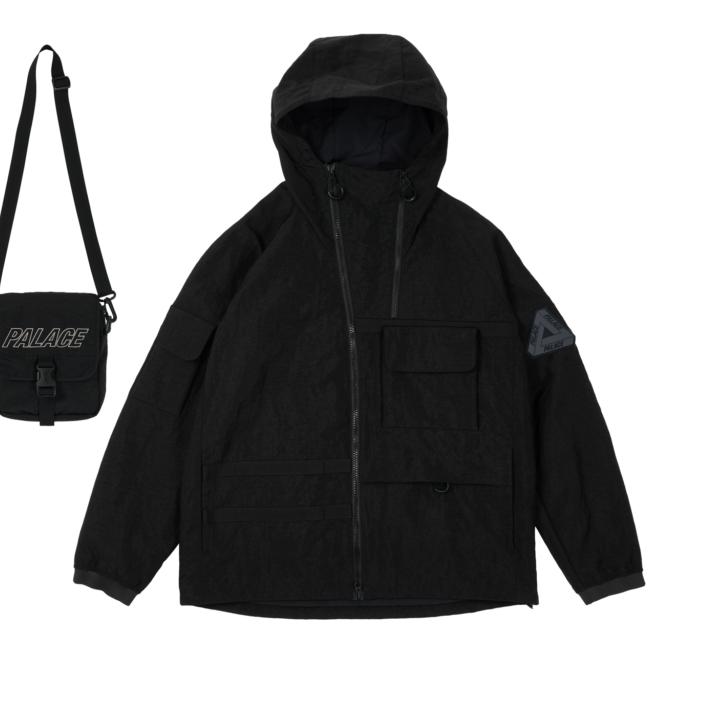 Thumbnail BAG JACKET BLACK one color